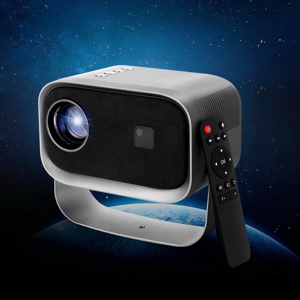 Marlook Mini Video Projector 1080P