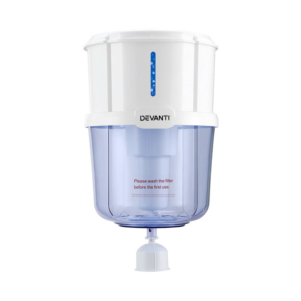 Marlook Water Cooler Dispenser 15L Filter Bottle
