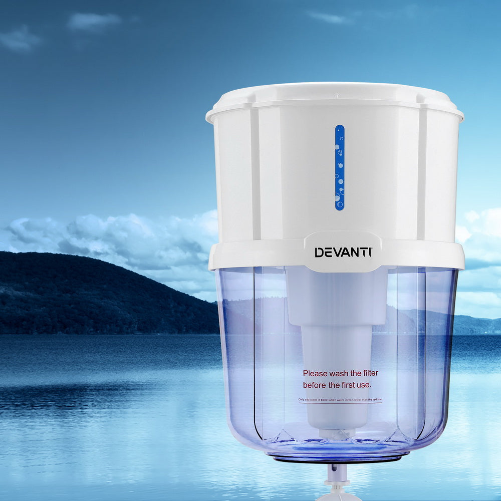 Marlook Water Cooler Dispenser 15L Filter Bottle