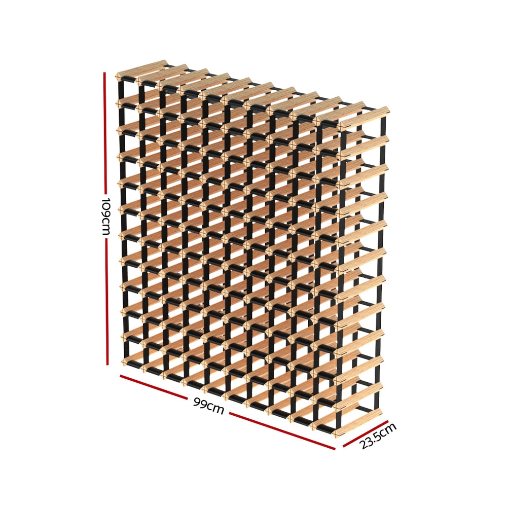 Marlook Wine Rack 120 Bottle