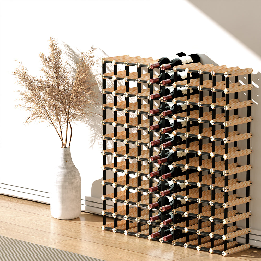 Marlook Wine Rack 120 Bottle