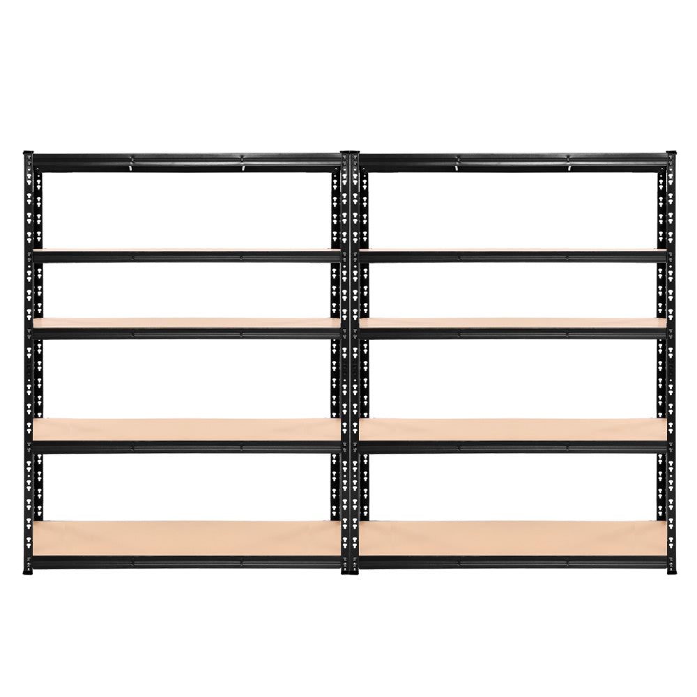 Marlook 2.4Mx1.8M Garage Shelving Warehouse Rack Pallet Racking Storage Shelve