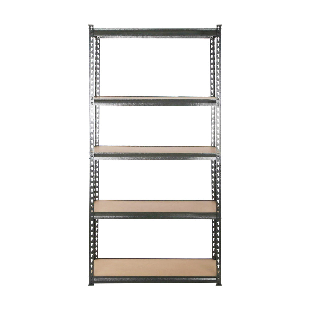 Marlook 6X1.5M Garage Shelving Warehouse Rack Pallet Racking Storage Shelves