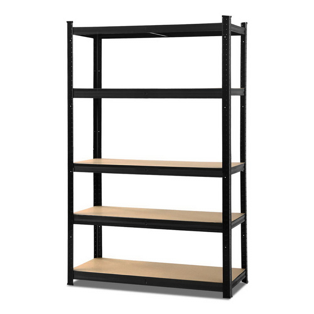 Marlook 1.8M Warehouse Racking Rack Shelving Garage Storage Steel Metal Shelves