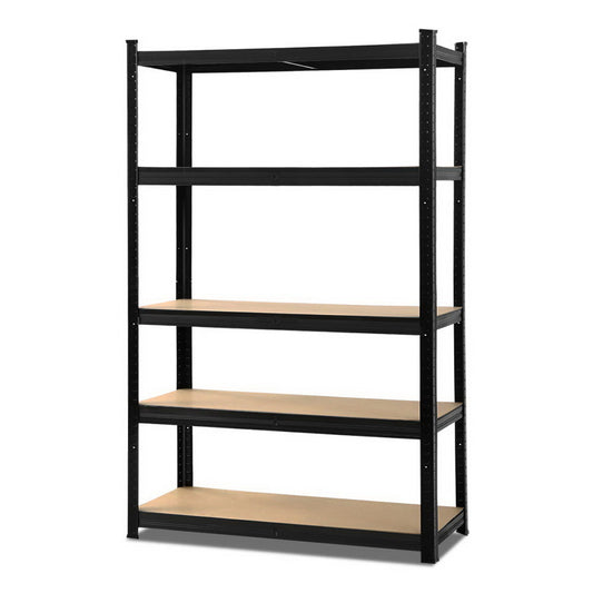 Marlook 1.8M Warehouse Racking Rack Shelving Garage Storage Steel Metal Shelves