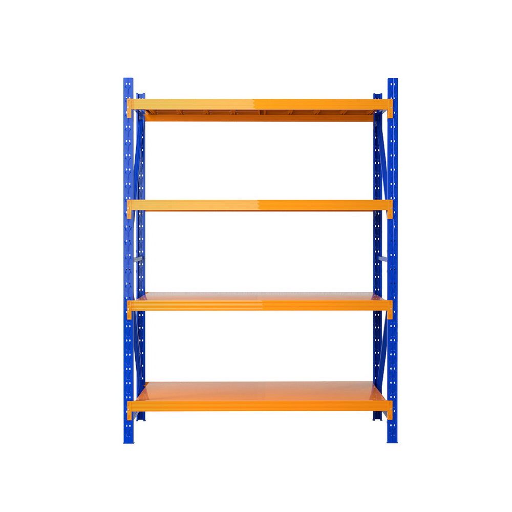 Marlook 2Mx1.5M Warehouse Shelving Garage Rack