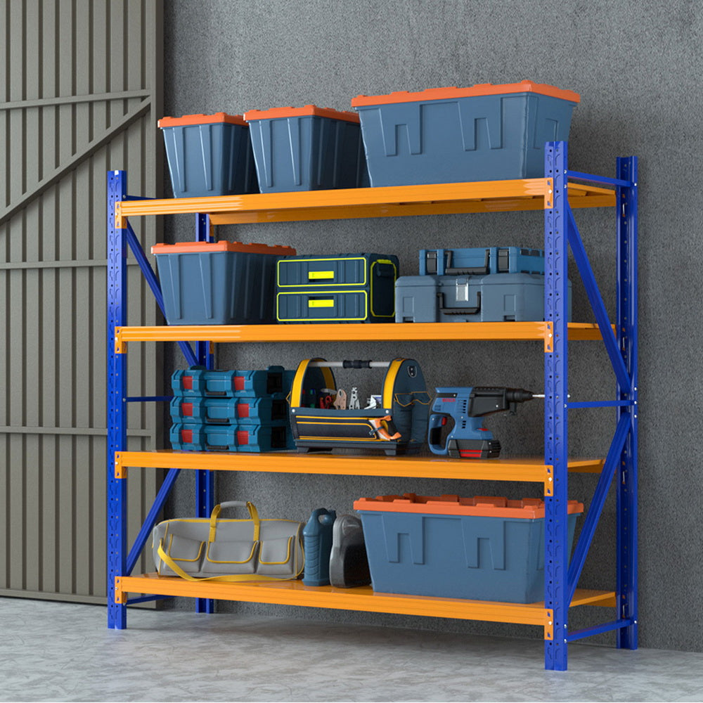 Marlook 2Mx1.8M Warehouse Shelving Garage Rack